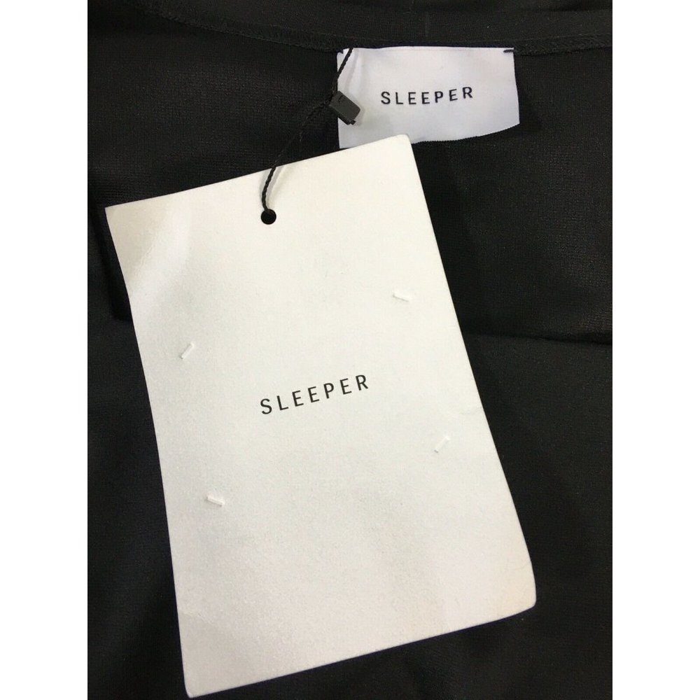 Sleeper Weekend Chic Set Top With Leggings Large Black - Picture 6 of 10